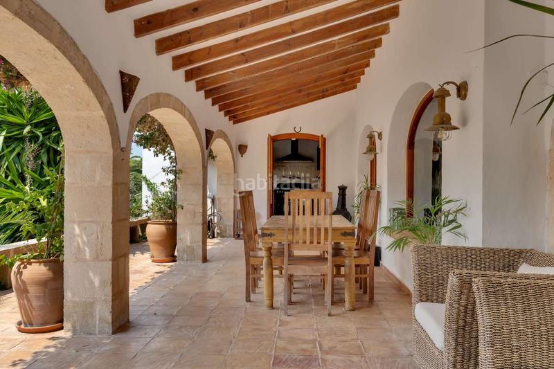 Foto 63ad7f47-d4f7-4cb9-a193-a40276c672d3. Maison avec chauffage parking dans Cap Martí - El Tossalet - Pinomar Xàbia