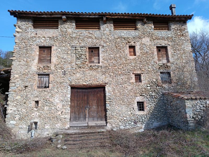 Foto e3ab5fcf-03cf-4154-8ccd-52b96f0aa1ee. Country house in Sant Quirze de Besora