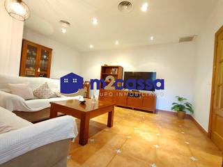 Piso en San Jos. Piso amplio con garaje y trastero en san jos