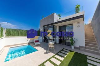 Xalet en San Juan de los Terreros. Villas de lujo en san juan de los terreros