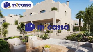 Chalet à Purias. Último chalet soñado, solo hay 1 disponible m2 cassa