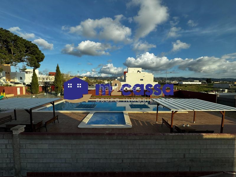 Foto 5a857684-d493-46f5-8cd0-a14593542425. Chalet avec piscine dans Purias Lorca