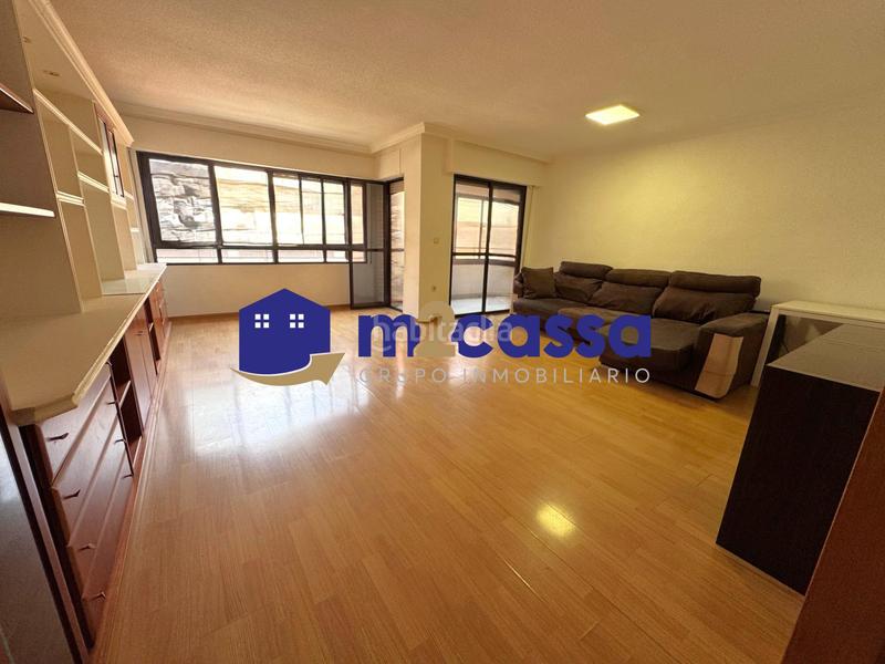 Foto b4f68370-d346-4c21-ad9b-fa57e74a25b7. Flat with parking in San Mateo Lorca