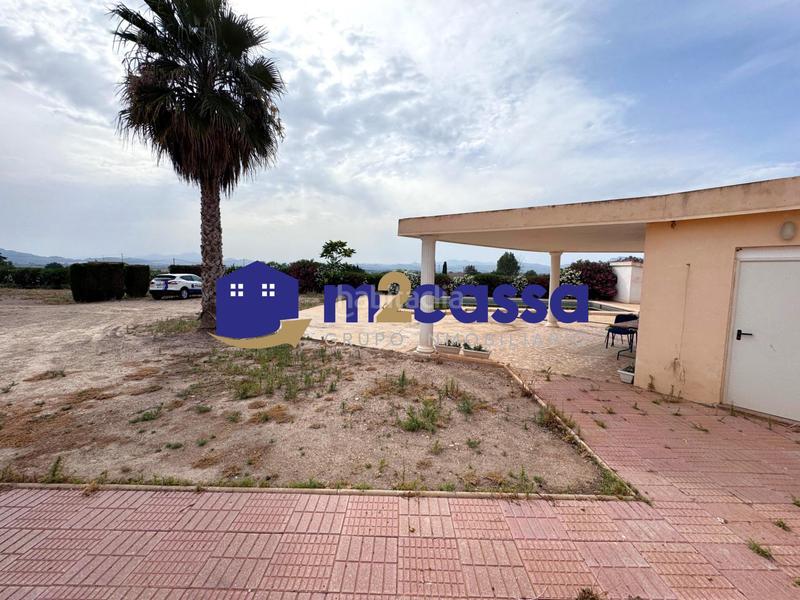 Foto e632513f-d627-4ea0-9277-506aee06a436. Casa con piscina in Cazalla Lorca