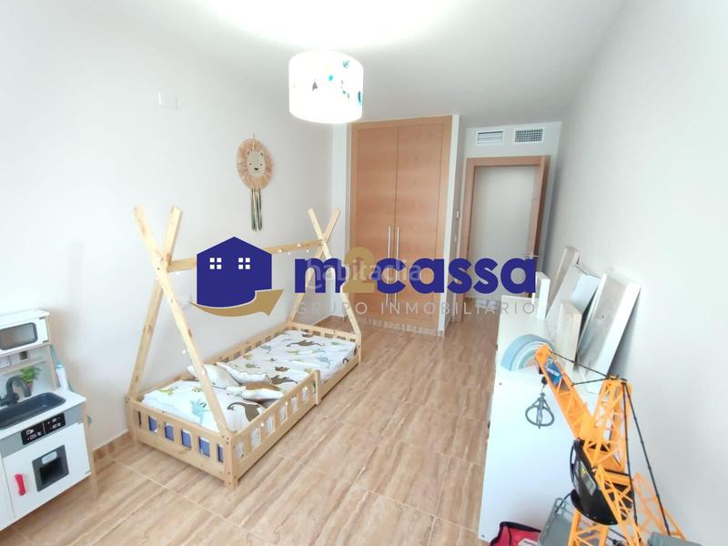 Foto ad83e231-fdd2-44b2-a944-7c6afb08a466. Appartamento con parcheggio piscina in San Cristóbal - San Diego Lorca