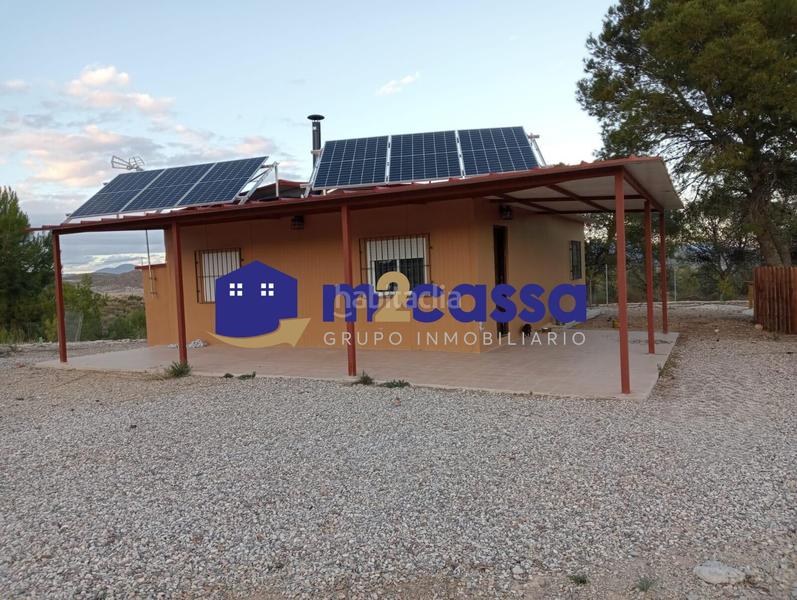 Foto 4a3442e2-a77a-4160-8e44-6fc3507eb2cf. Casa in La Tova Lorca