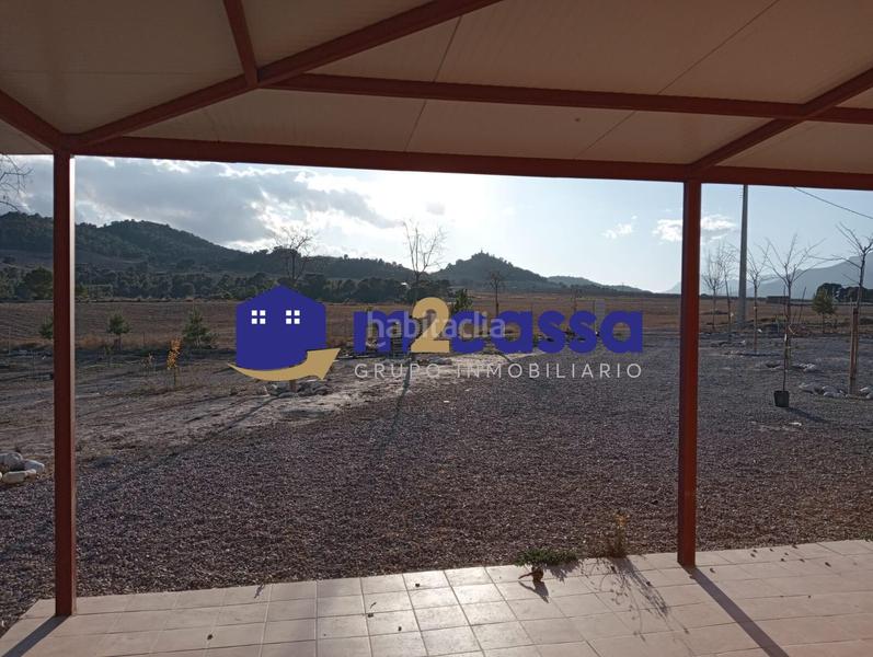 Foto a21f69b0-6b19-4e4e-85fb-cbd6437273e2. Casa in La Tova Lorca