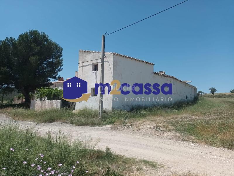 Foto 0dae2c00-bb29-48a8-995f-179f64f8bdc9. Casa  con terreno en vélez rubio en Vélez - Rubio