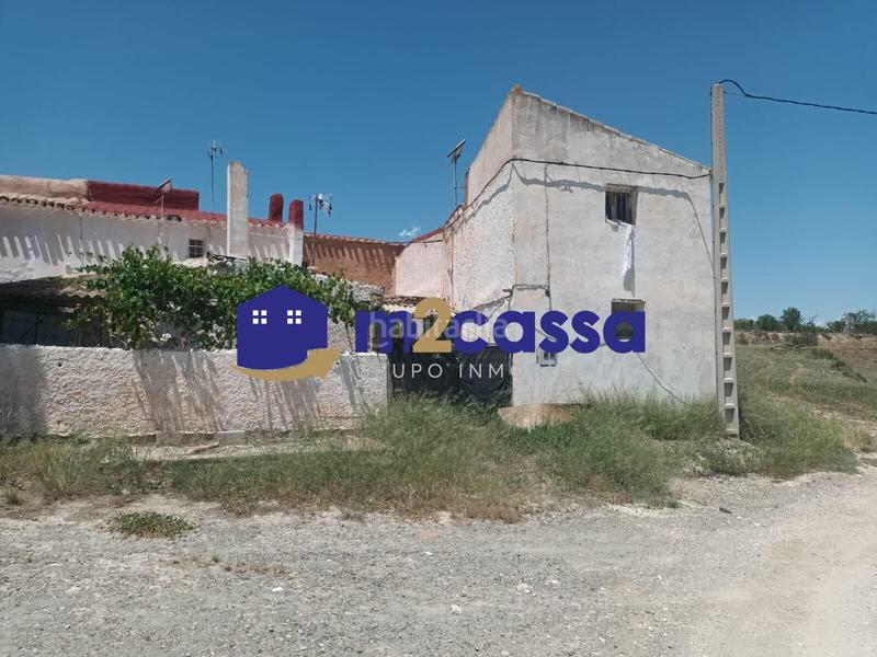 Foto 7c4f3dc9-fa7f-405e-9351-0123846c213f. Casa  con terreno en vélez rubio en Vélez - Rubio