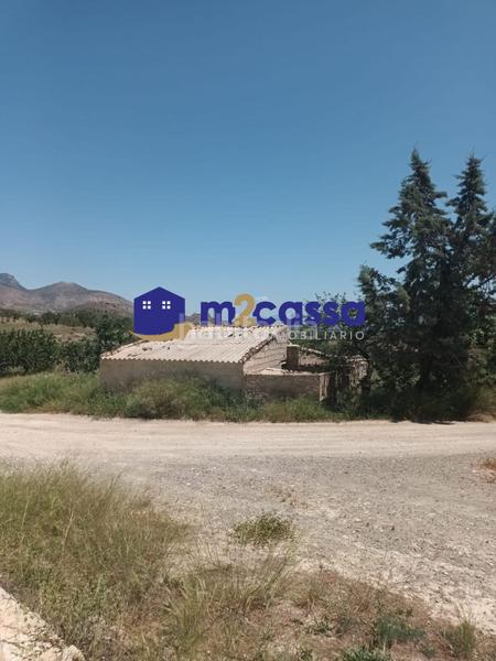 Foto a778810d-7dd2-49b3-af43-c3826da28f8b. Casa  con terreno en vélez rubio en Vélez - Rubio