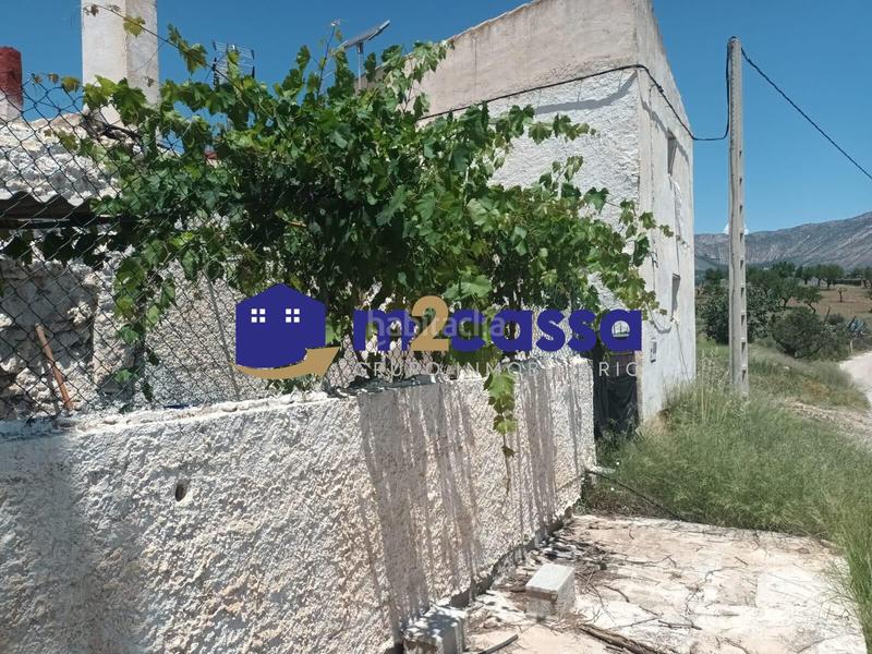 Foto ecd29039-9fae-401f-acbe-8d4d701b0099. Casa  con terreno en vélez rubio en Vélez - Rubio