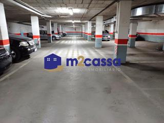 Parking coche en San José. Plaza de garaje cómoda próxima a jerónimo santa fe