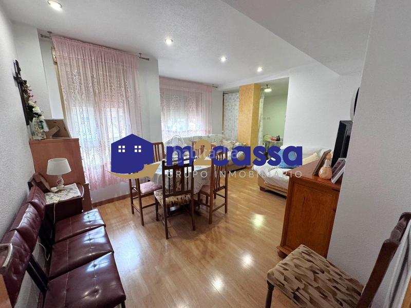 Foto c0b14078-e901-458c-b5a4-b1d59198e026. Flat with parking in Santiago Lorca