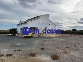 Xalet a Puerto Lumbreras. Chalet en campillo