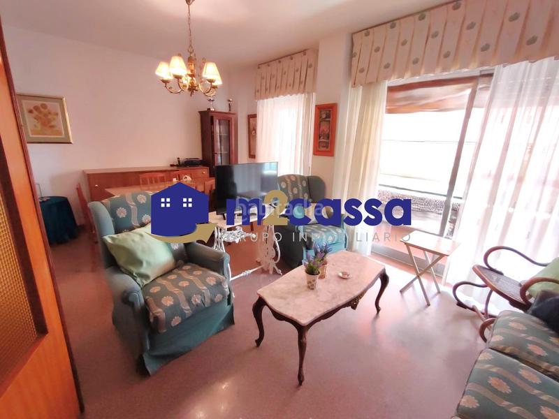 Foto abe89a5f-aaef-4f13-a753-7742318b0e58. Piso amplio piso con garaje en pleno centro en San Mateo Lorca