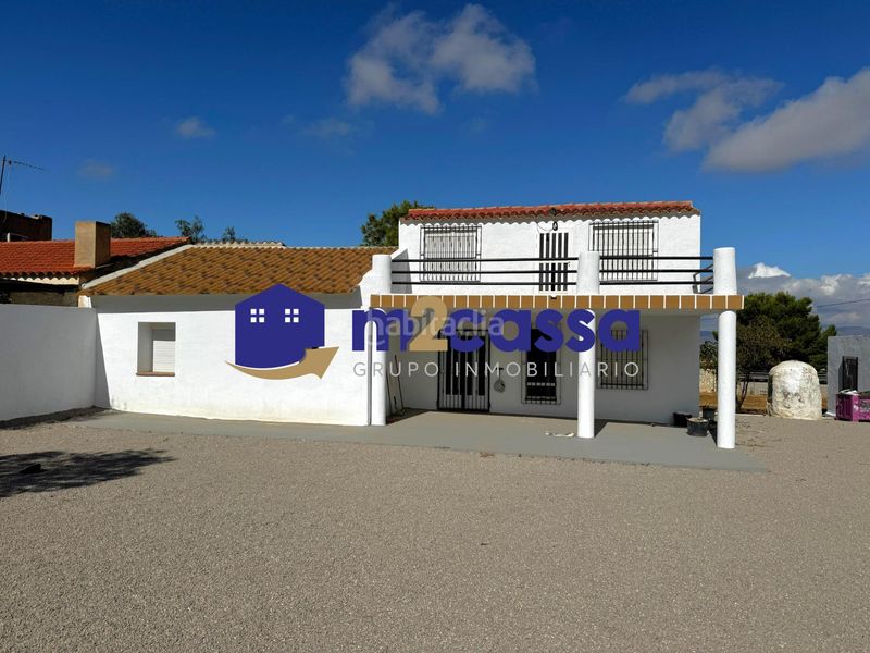 Foto 305a41f7-0c45-415b-811e-3905779a2784. Maison avec parking dans Escucha Lorca