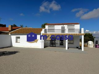 Maison à Escucha. Casa purias reservada