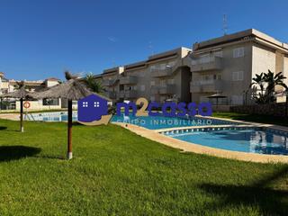 Piso en Los Collados-Los Geraneos. Piso con terraza y piscina en los collados