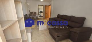 Appartement à Los Collados-Los Geraneos. Piso con terraza y piscina en los collados