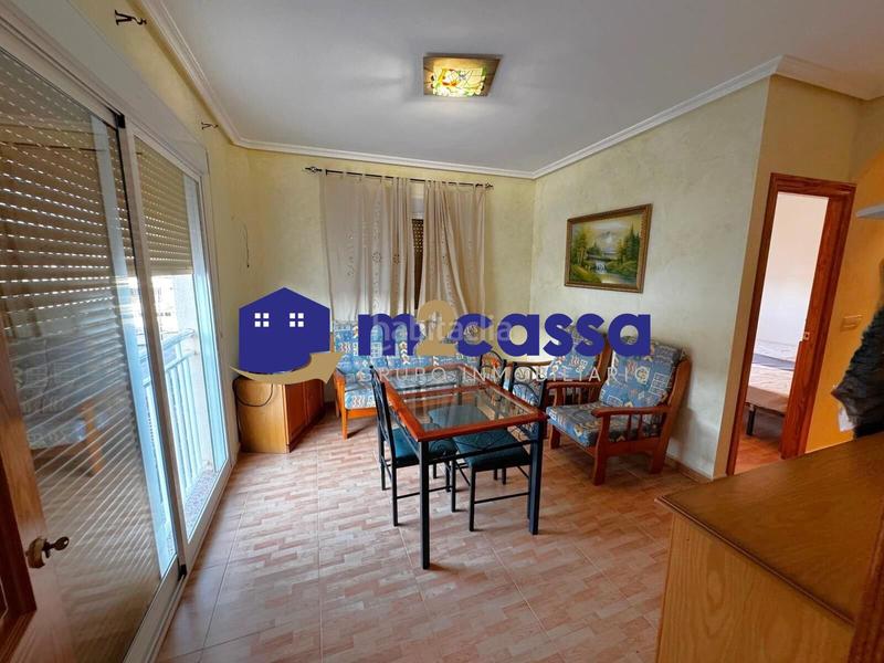 Foto d9be4c61-d6e2-47c5-84c1-6a7c2b805aeb. Etagenwohnung in Calabardina Águilas