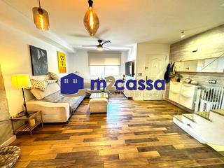 Dúplex a San José. Espectacular dúplex en zona de san josé