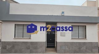 Casa en Puerto Lumbreras. Casa nueva en el centro de puerto lumbreras