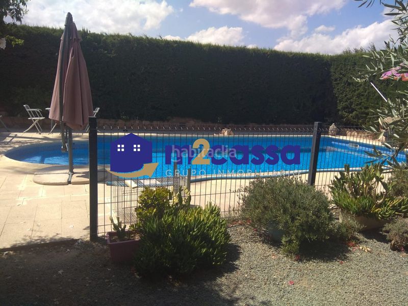 Foto 6395c5c8-fa53-4840-80ae-2b31398fce95. Casa amb aparcament piscina a Purias Lorca