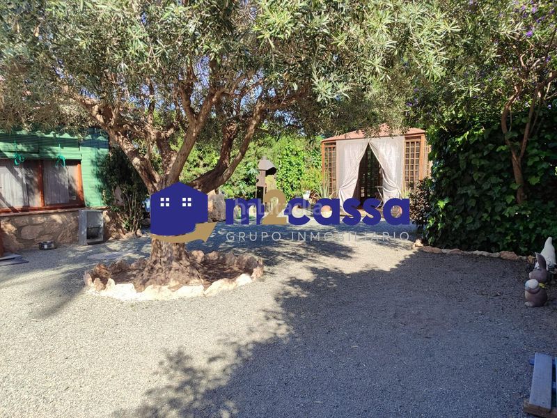 Foto f499013d-6e62-4676-b15a-42323878f29e. Casa amb aparcament piscina a Purias Lorca