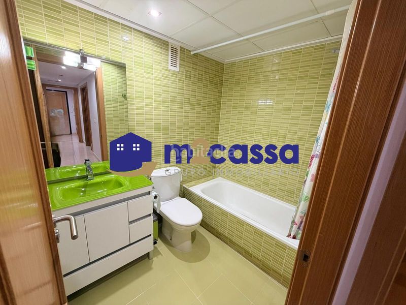 Foto bade8774-e00e-461d-b974-80712c2258af. Pis amb aparcament a San Cristóbal - San Diego Lorca