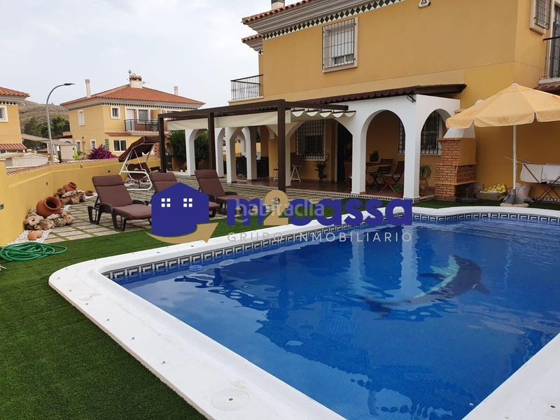 Foto 4d973ce9-2839-4094-a35b-8add36ed7caa. Xalet amb aparcament piscina a Calabardina Águilas