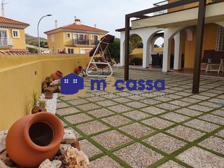 Xalet a Calabardina