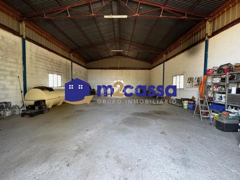 Foto 3974fd6a-ba78-45a0-aebc-a60b0abd4de5. Nau industrial a Campillo Lorca