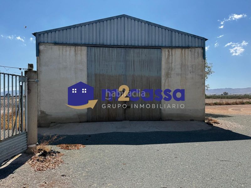 Foto 5d9a3e76-ee04-496a-8e52-0966a5e34aca. Nau industrial a Campillo Lorca