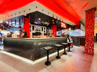 Traspàs Local Comercial  Plaza de españa. Franquicia hits noodles