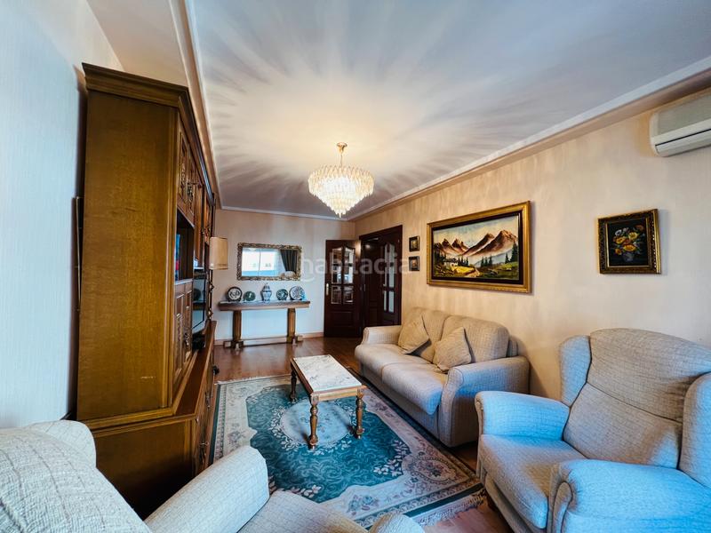 Foto 2369b445-4f18-475f-90b0-48e104ba8d0f. Flat with heating parking in Las Delicias Zaragoza