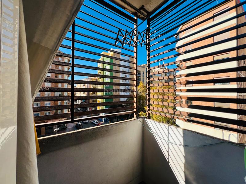 Foto 2641694d-2042-417a-8dc8-528ee5e25439. Flat with heating parking in Las Delicias Zaragoza