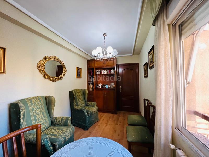 Foto 37dfb465-a658-4ce8-bdd8-1ca5dbcb29b7. Flat with heating parking in Las Delicias Zaragoza