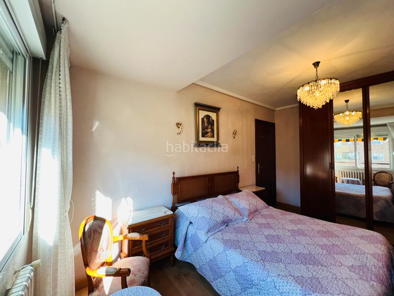 Foto 384f484e-0222-4117-802c-350e9c544184. Flat with heating parking in Las Delicias Zaragoza