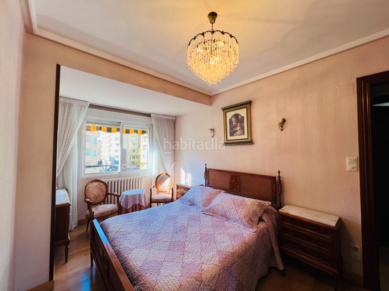 Foto 89939024-5c58-4db7-a51f-3899049d7350. Flat with heating parking in Las Delicias Zaragoza