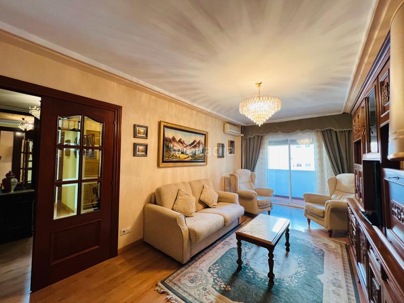 Foto 9f46e4b3-584c-4595-90f5-77a4576e180a. Flat with heating parking in Las Delicias Zaragoza