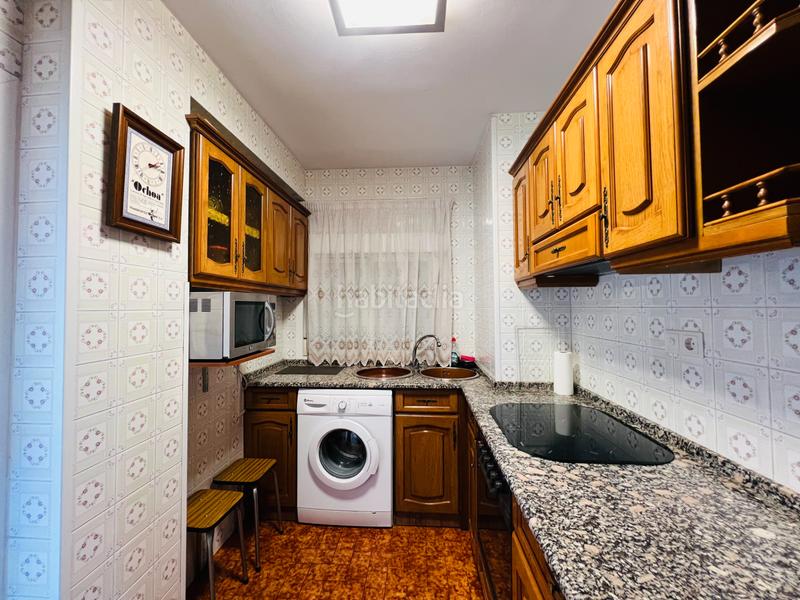Foto a790f5dd-2d1c-4c0f-b724-81794254d75d. Flat with heating parking in Las Delicias Zaragoza