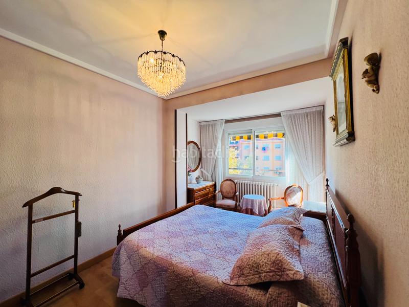 Foto bd0efa9a-d46f-4cb6-bdb4-71ab5348411b. Flat with heating parking in Las Delicias Zaragoza