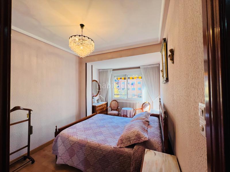 Foto cb8b3be0-46bd-4136-ae11-9c3babc8b0c1. Flat with heating parking in Las Delicias Zaragoza