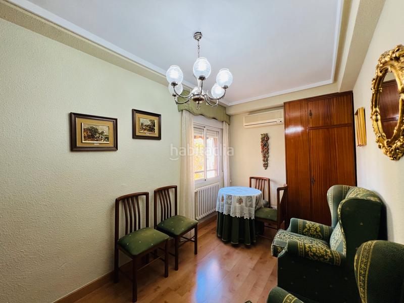 Foto d54b26b8-e387-4300-b1b5-64122e28b6d1. Flat with heating parking in Las Delicias Zaragoza