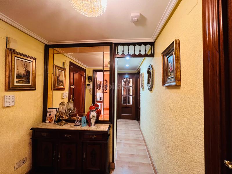 Foto e542a598-e19a-43fa-b037-ae69bfca634f. Flat with heating parking in Las Delicias Zaragoza