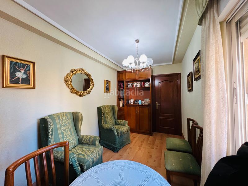 Foto e8089f06-fadf-43ec-a3dc-96be3ff2d95c. Flat with heating parking in Las Delicias Zaragoza