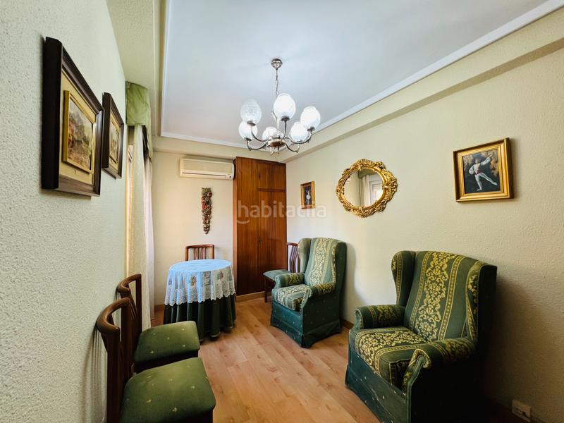 Foto f09bcc80-39b8-4420-9207-2f66a43c6013. Flat with heating parking in Las Delicias Zaragoza