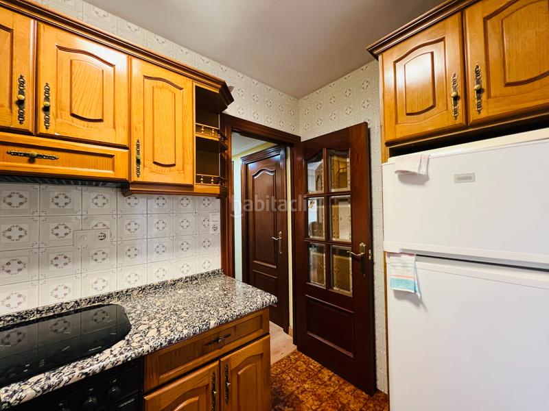 Foto fd1b76a5-1254-4a84-9dc1-de06c09cbc40. Flat with heating parking in Las Delicias Zaragoza