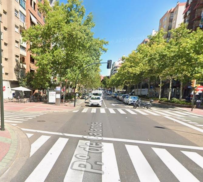 Foto 17f4810a-6696-4fd4-9972-bd8e1153ca8c. Posto auto in Las Delicias Zaragoza