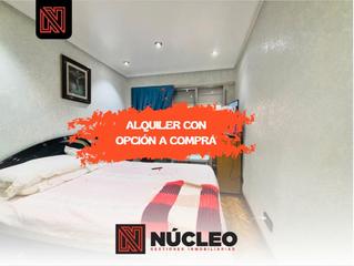 Piso  Vía univérsitas. Excelente piso de 2 habitaciones en vía úniversitas